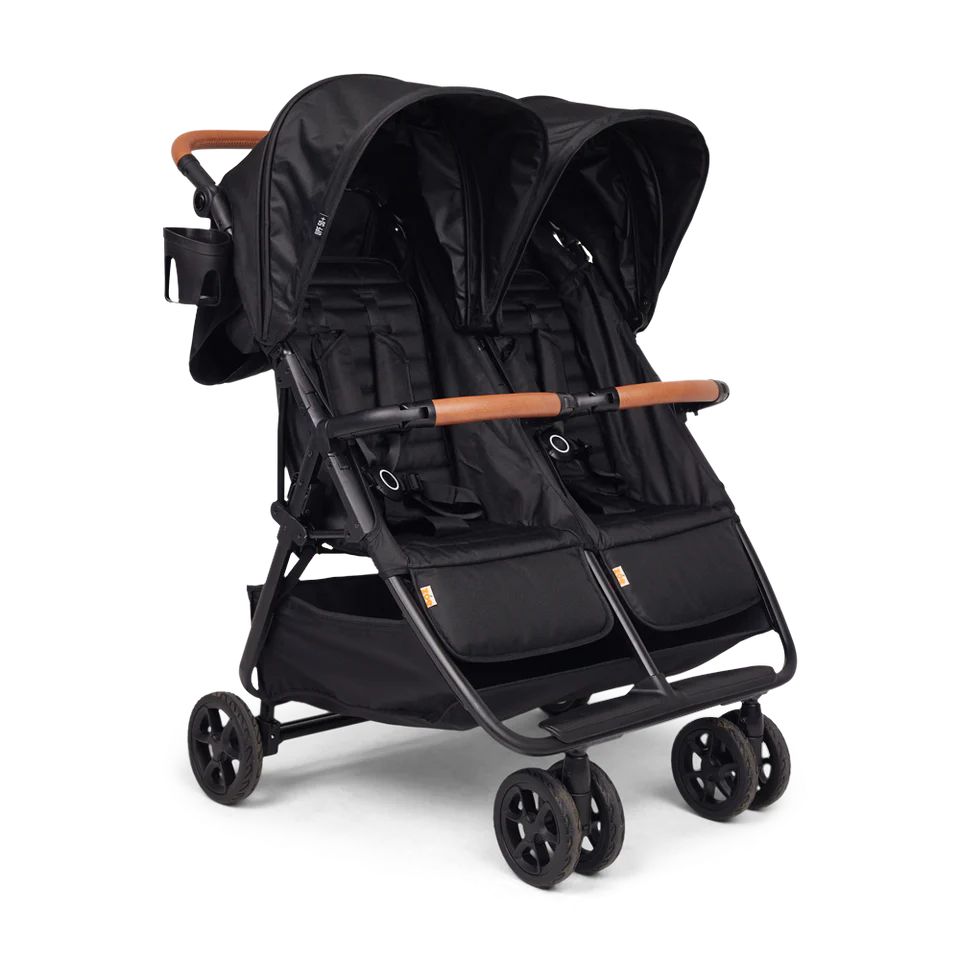 Zoe Twin: Lightweight Double Stroller | Zoe Baby Products