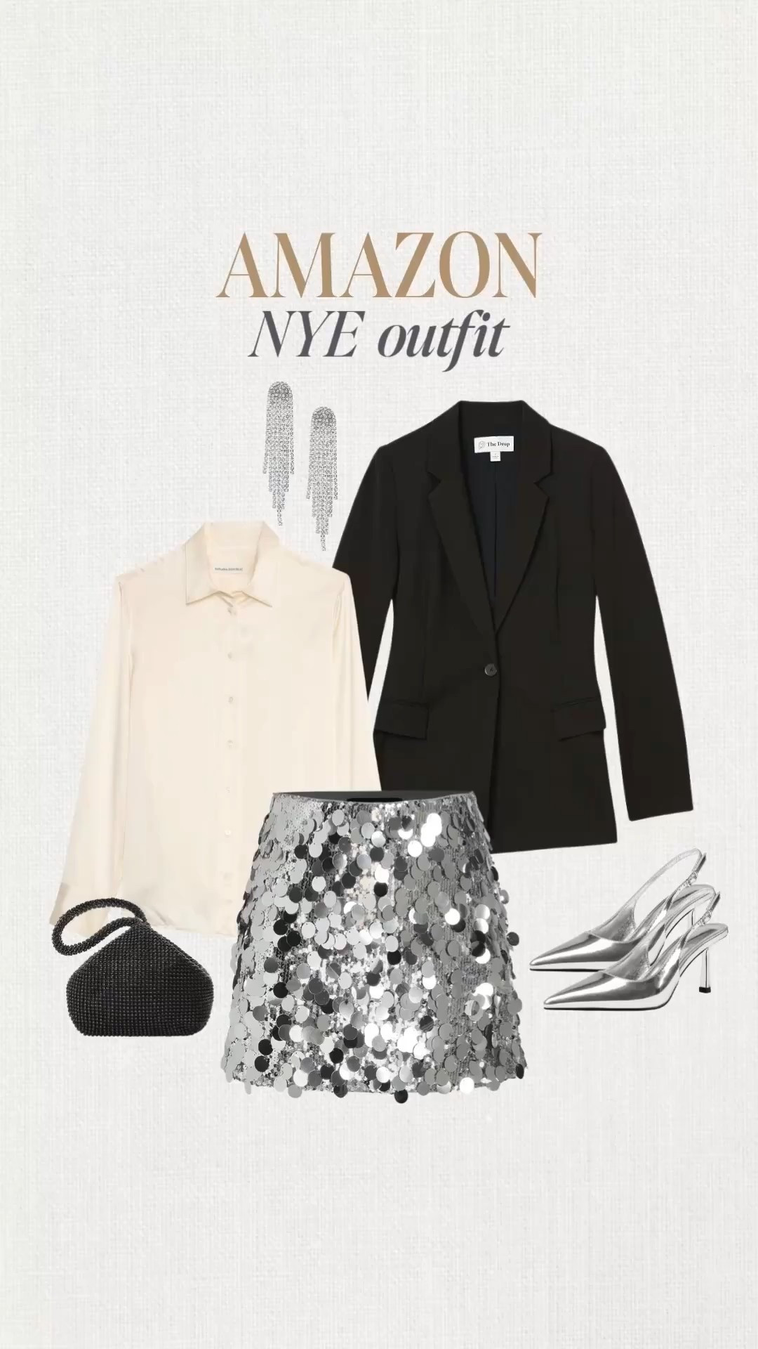 Amazon New Year's Eve outfit idea🙌🏻🙌🏻

#LTKHoliday #LTKootd #LTKSeasonal

#LTKootd #LTKSeasonal #LTKHoliday

#LTKFindsUnder100 #LTKSeasonal #LTKHoliday