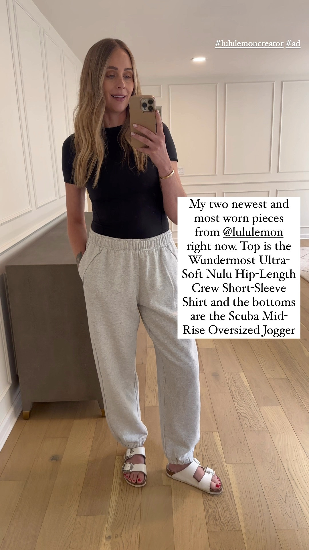New joggers and top from lululemon I’m obsessed with! Wearing a small in the top and medium in the bottoms
@lululemon #lululemoncreator #ad  

#LTKFitness #LTKActive #LTKOver40
