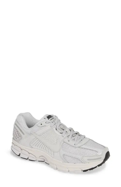 Nike Zoom Vomero 5 SP Sneaker in Vast Grey/Black/Sail at Nordstrom, Size 15 | Nordstrom