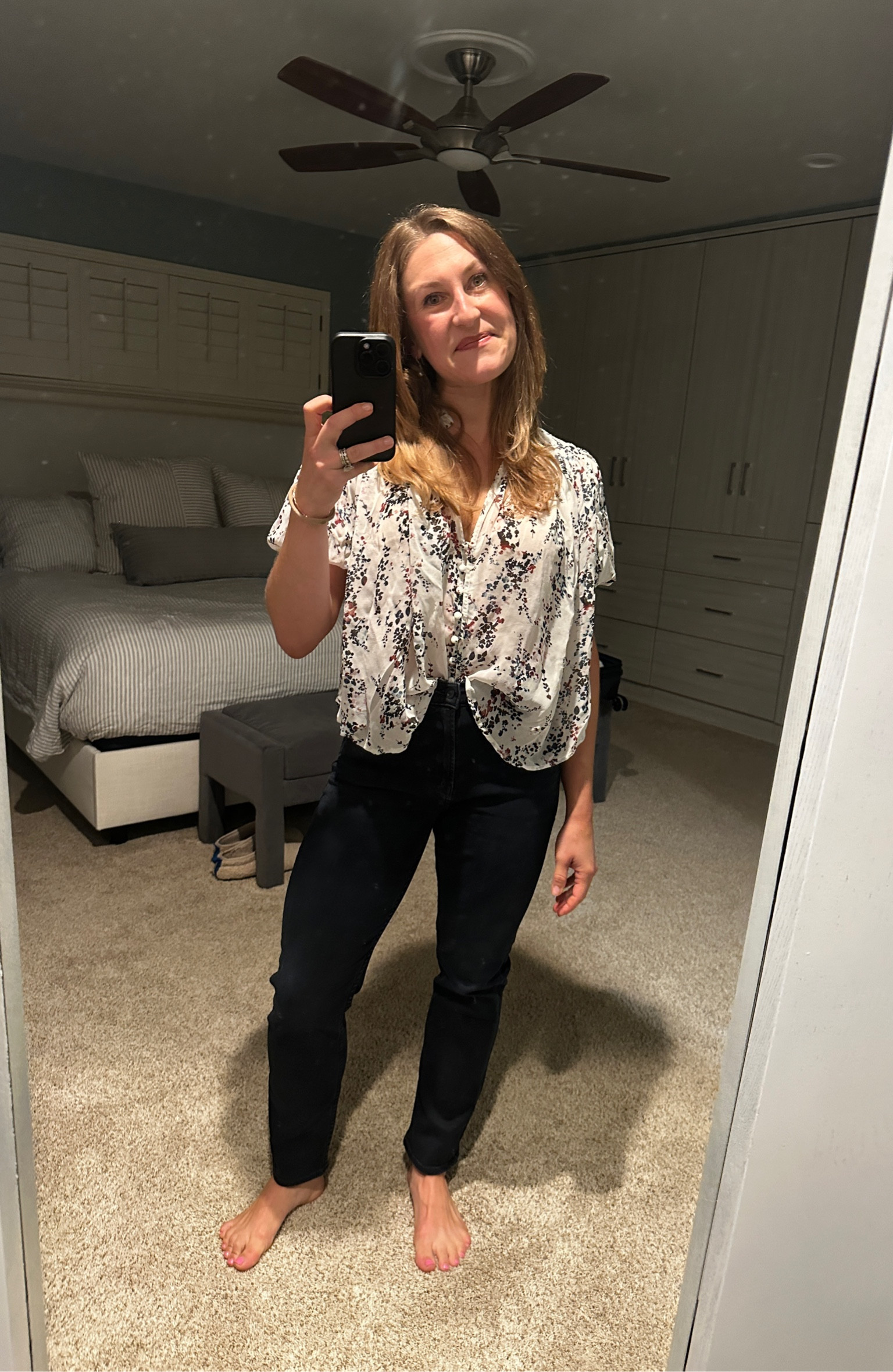 Work travel and the best jeans ever. The MOTHER are one to watch for a sale but the Abercrombie are so cheap RN. Love the length and that I don’t have to tailor 

#LTKFallSale #LTKWorkwear