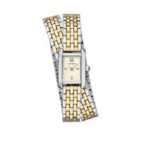 Tory Burch Women's Mini Eleanor Double Wrap Watch, TBW1093 | Very (UK)