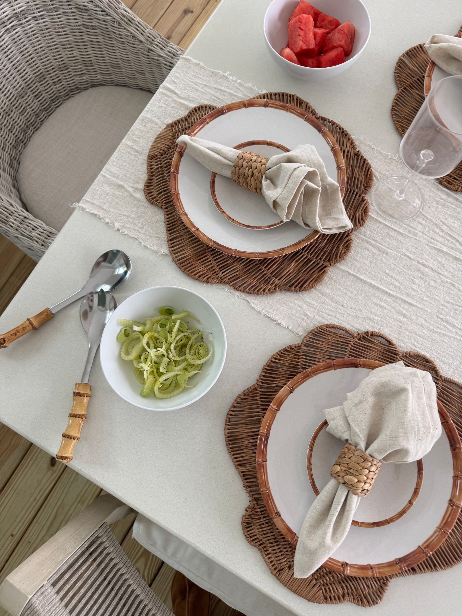 Target spring table! 


#targetpartner #target @Target 

#LTKHome