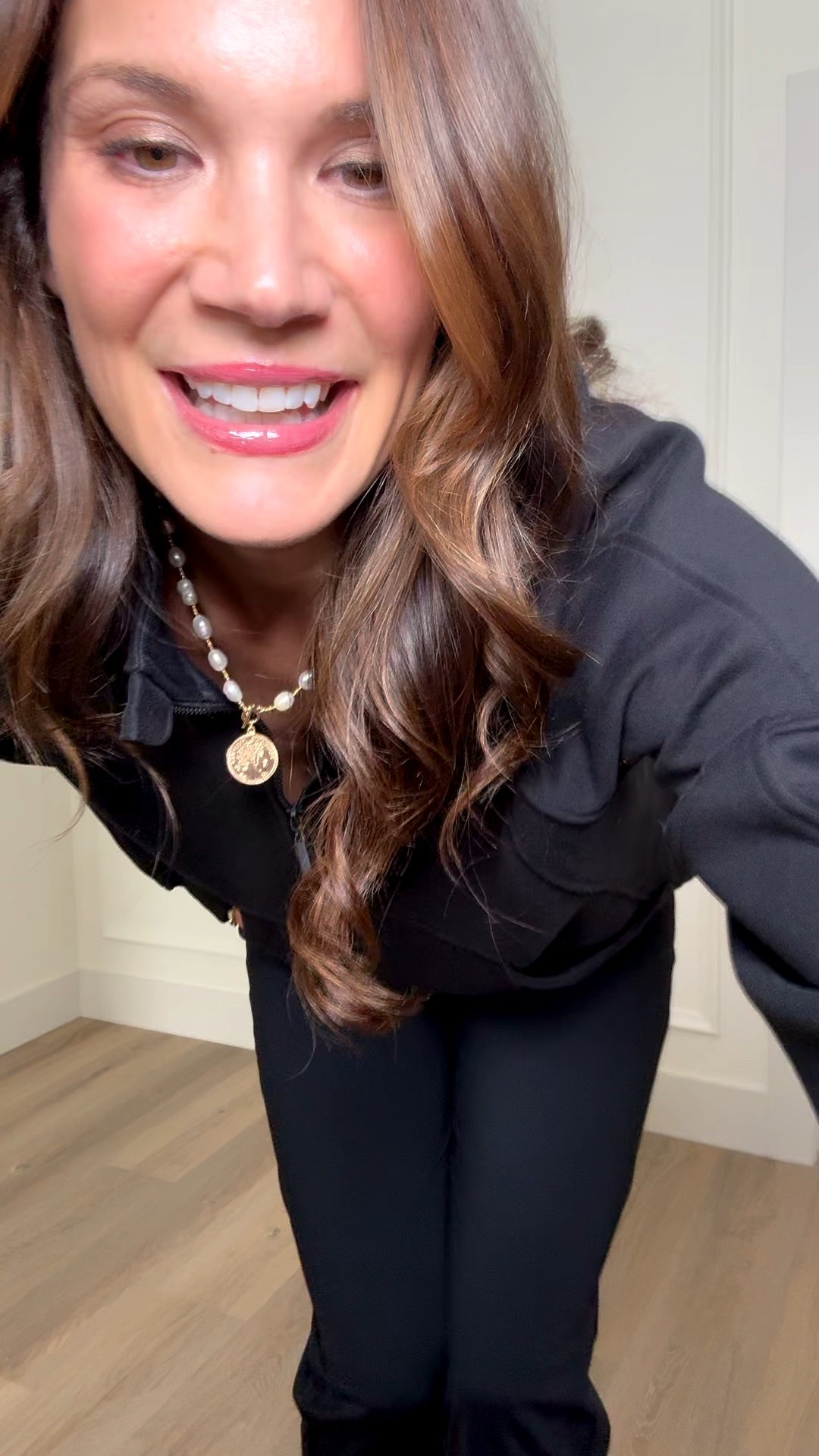 These are such a good new Amazon arrival. They have the comfort of athletic pants but look polished like trousers, which makes them easy to wear for everyday or even the office. Wearing a size large in the longest length.

athletic pants, trouser style pants, Amazon fashion, Amazon finds, workwear pants, everyday pants, tall friendly pants, Stang and co

#LTKActive #LTKWorkwear #LTKTall