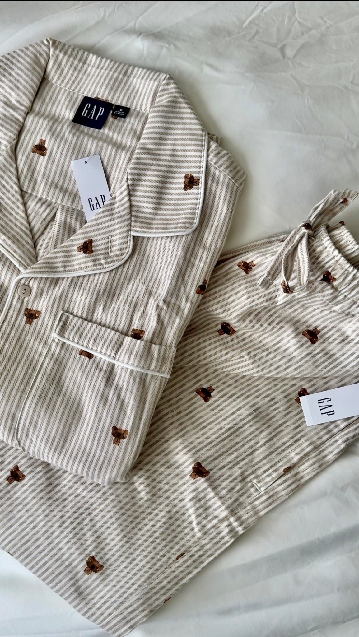 gap pajamas sets🧸

#LTKSeasonal #LTKGiftGuide #LTKHome