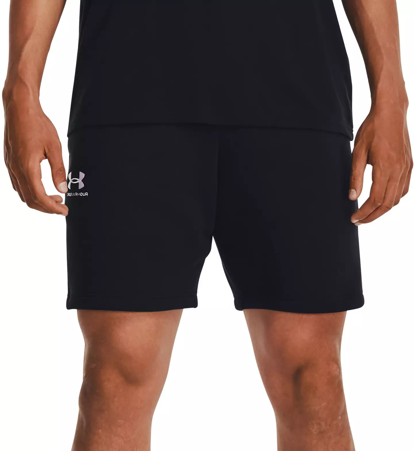 Under Armour Men's Icon Fleece Shorts | DICK'S Sporting Goods