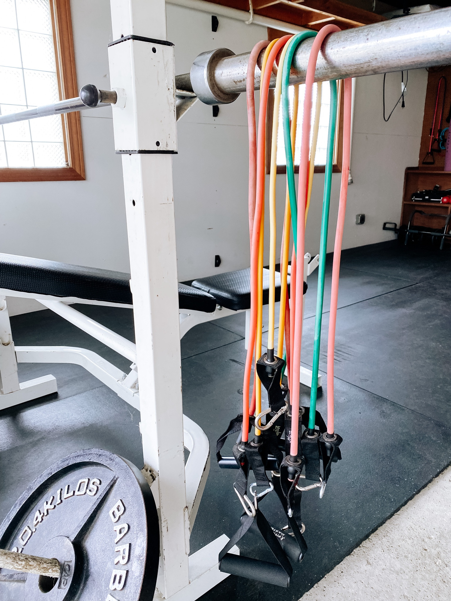 In the world of fitness, versatility and accessibility are key, and when it comes to upper body workouts, resistance bands shine as a versatile and effective tool. These stretchy bands offer a multitude of benefits that cater to individuals of all fitness levels and goals.

#fitness #resistancebands #strengthtraining 

#LTKfitness #LTKtravel #LTKfindsunder50