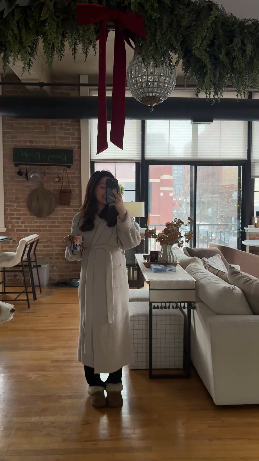 If you haven’t grabbed this Amazon robe I promise you’re missing out!! I’m in a taupe size 2. Would make a great gift for an expecting or postpartum mom 

#LTKmorningroutine #LTKselfcare