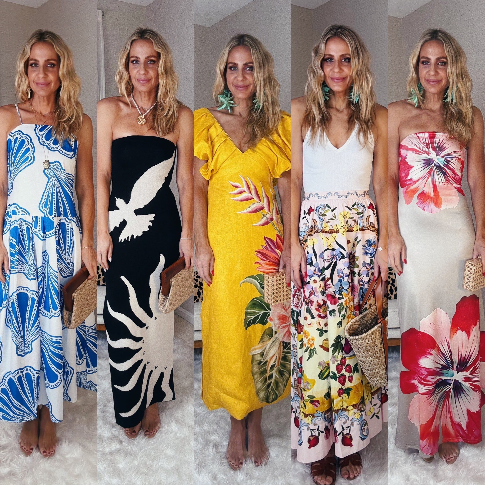 Farm Rio outfits. Vacation outfits. Vacation dresses. Amazon. 

#LTKFindsUnder50 #LTKFindsUnder100 #LTKOver40