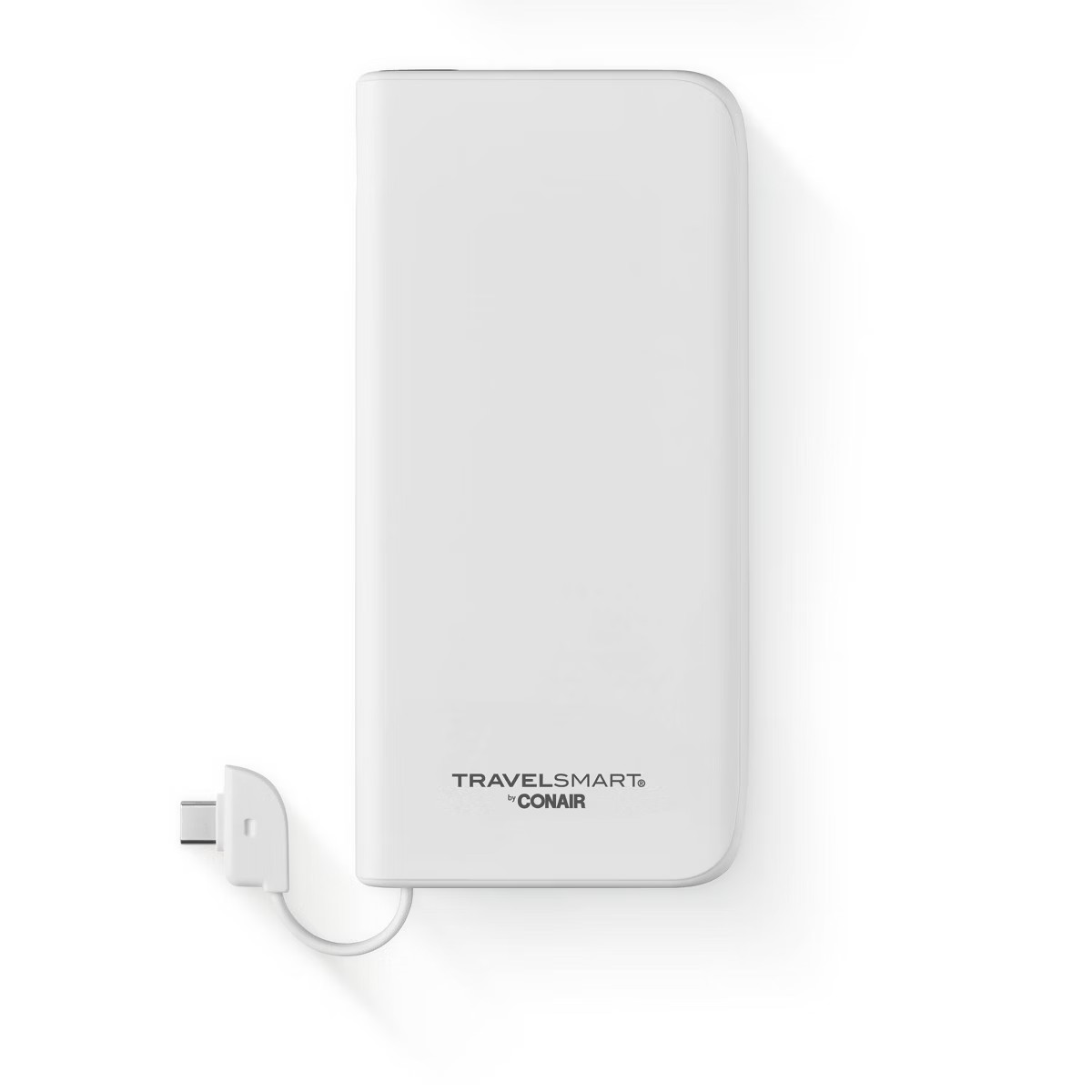 Travel Smart 10000mAh Power Bank with Charging Cable | Target