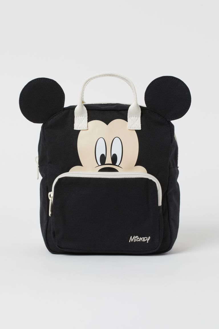 Black/Mickey Mouse | H&M (US + CA)