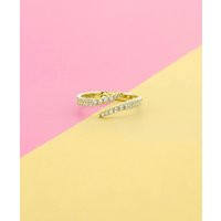 14K Wrap Diamond Ring, Open Pave Band, Solid Spiral Gold Stackable Gifts For Her | Etsy (CAD)