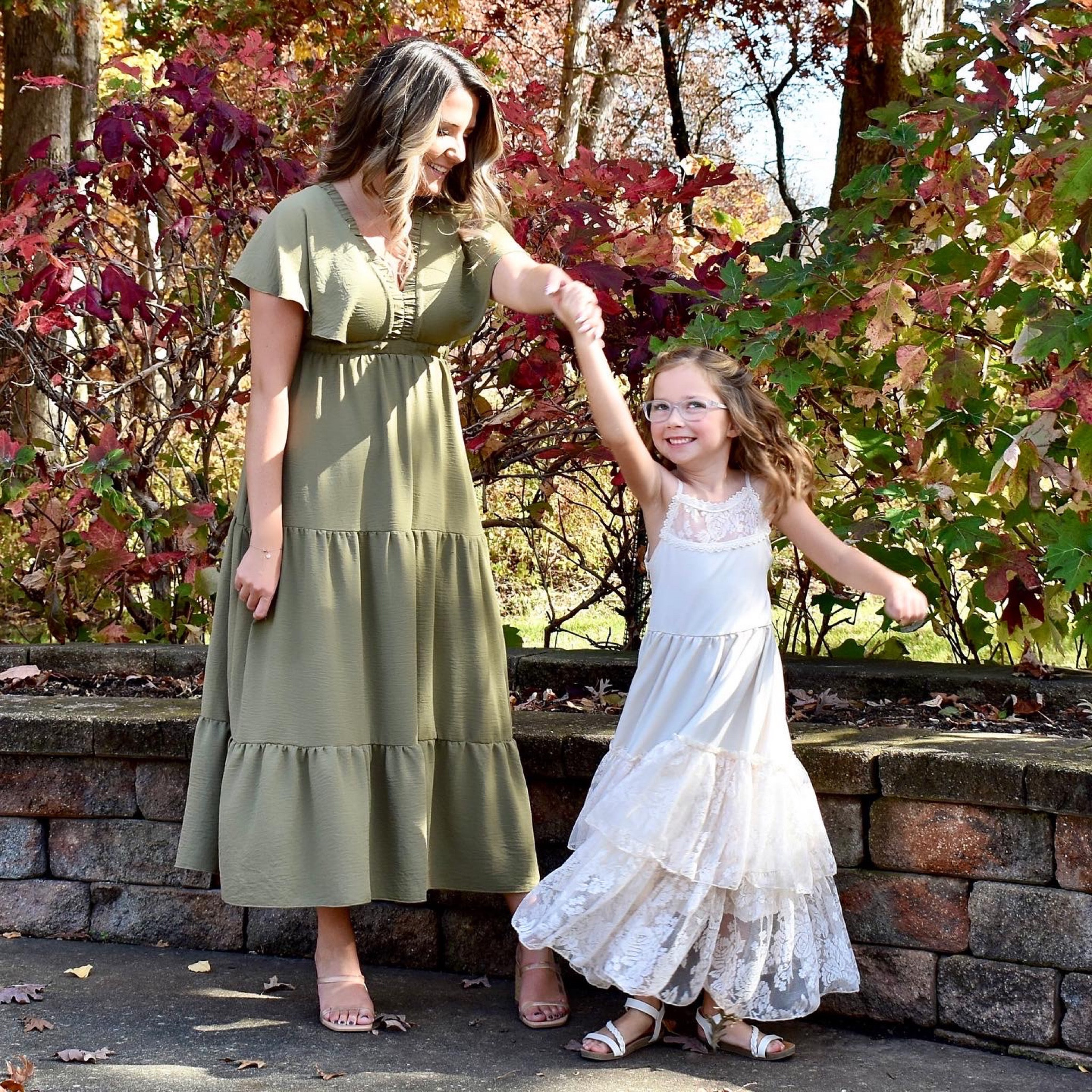 Our fall dresses are both on sale at Amazon

#LTKsalealert #LTKSeasonal #LTKkids