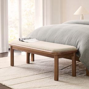 Miles Bench | West Elm (US)