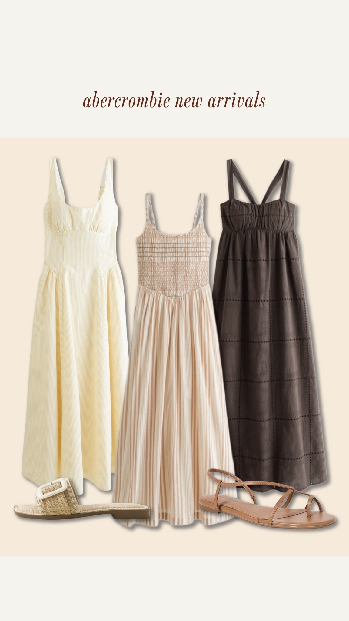 Abercrombie new arrivals

#LTKdayinmylife #LTKgrwm #LTKootd