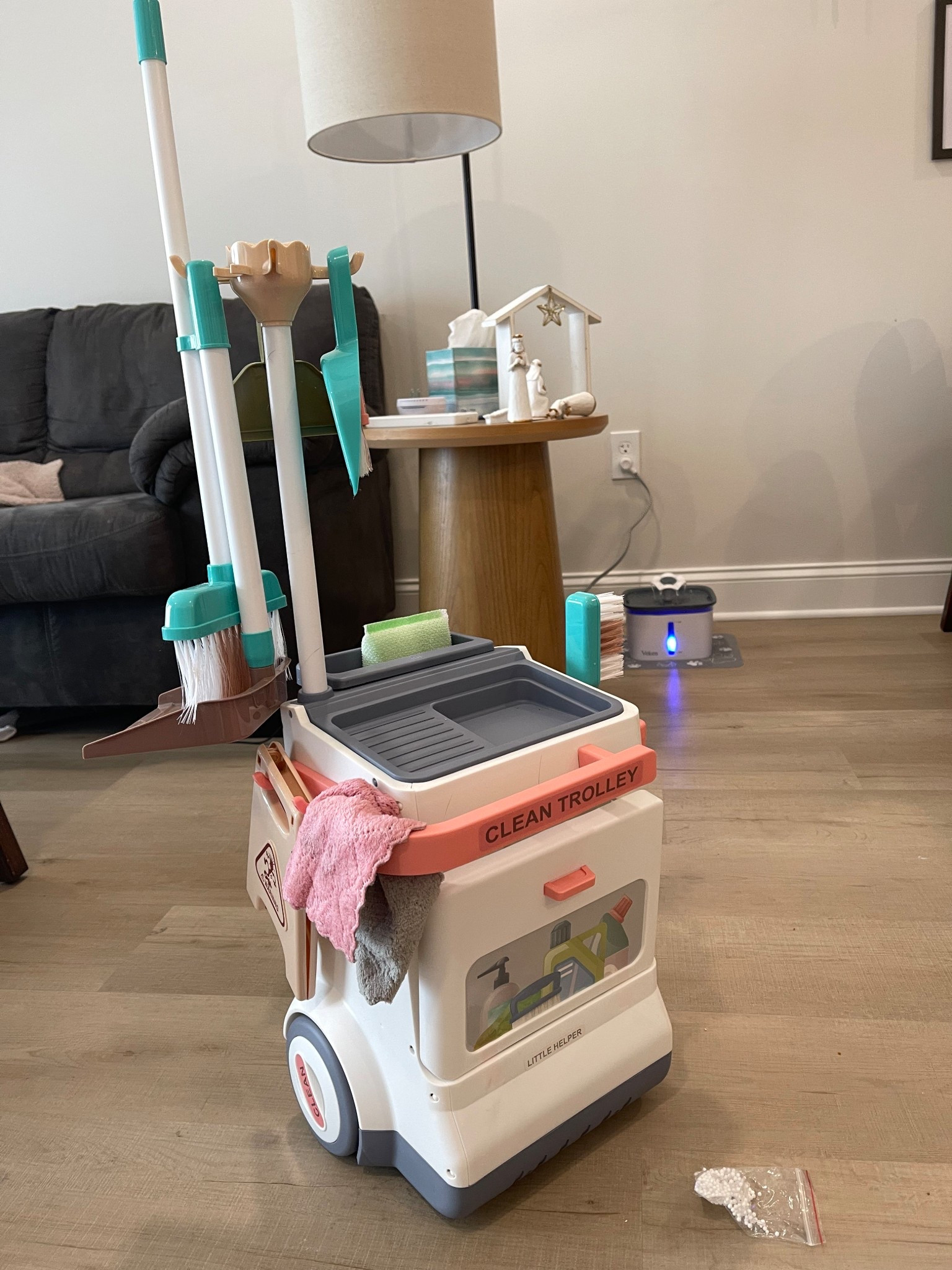 gift idea for toddlers!! My 15 month old is obsessed with this thing! 

#LTKGiftGuide #LTKKids #LTKBaby