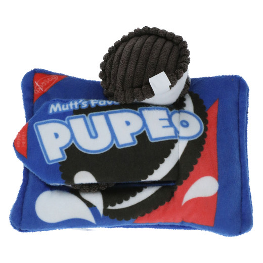 plush snack burrow dog toy | Five Below