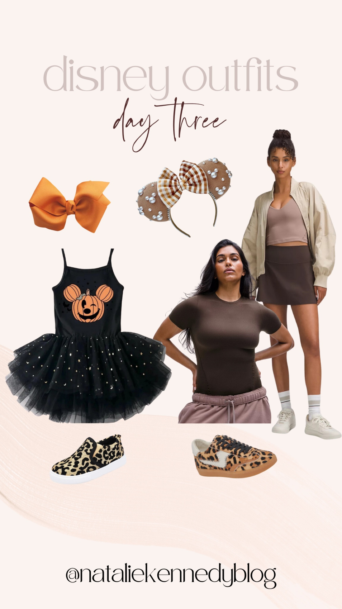 Disney Outfits Day 3! 