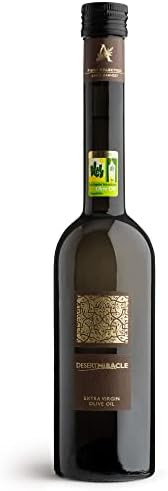 DESERT MIRACLE Cold Pressed Polyphenol Rich Moroccan Olive Oil, Extra Virgin Olive Oil with High ... | Amazon (US)