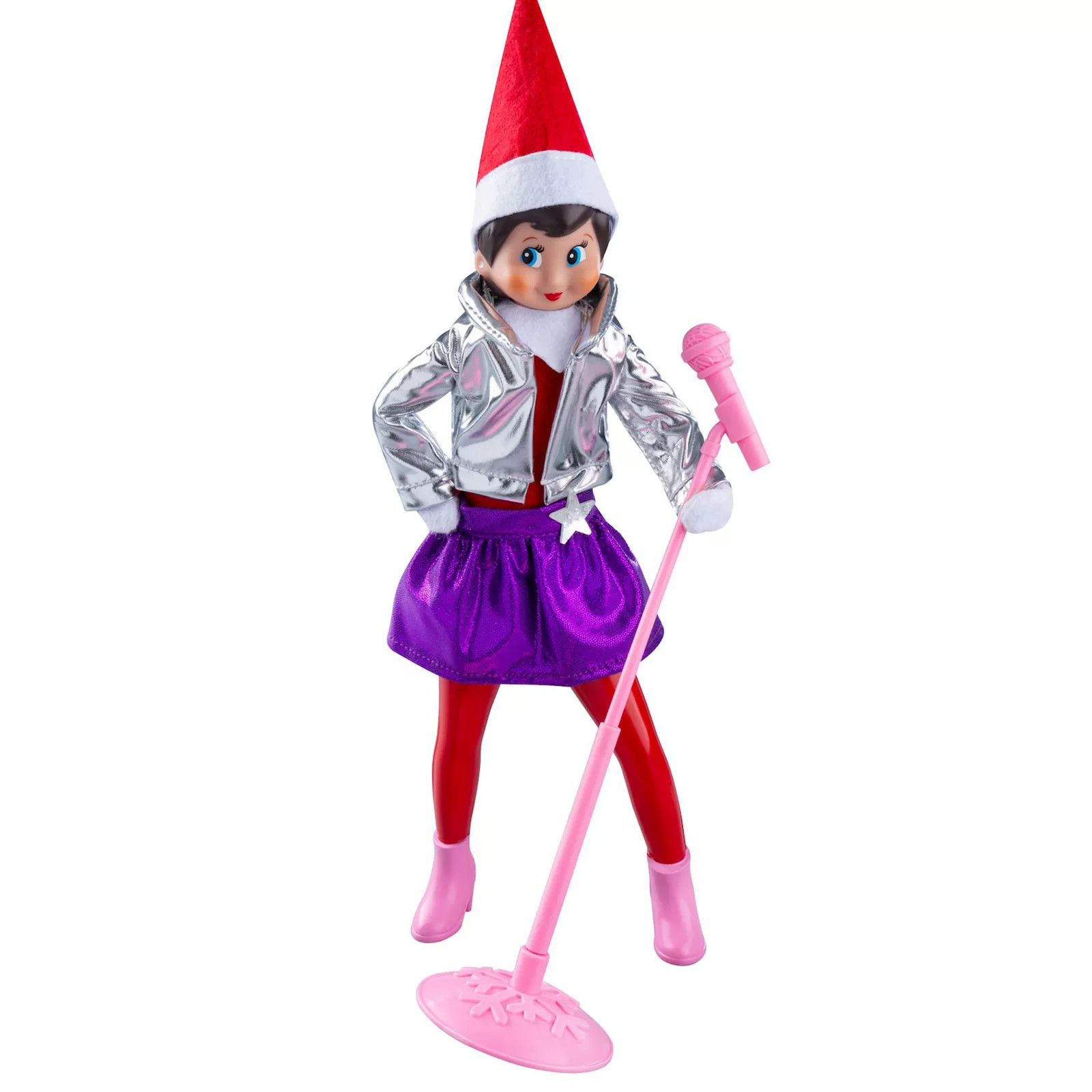 The Elf on the Shelf® Magifreez Pop Star Outfit Set, None | Kohl's