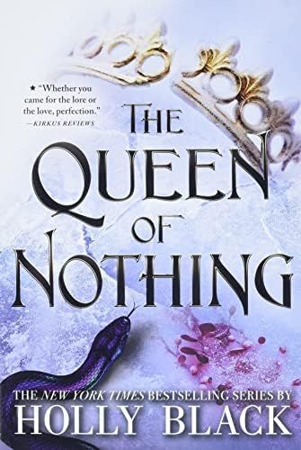 The Queen of Nothing (The Folk of the Air, 3) | Amazon (US)