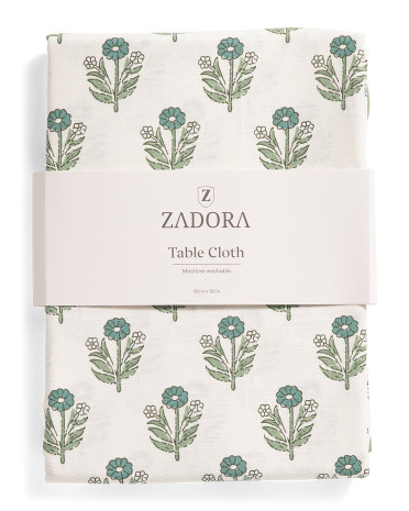 Cotton Tablecloth | Marshalls