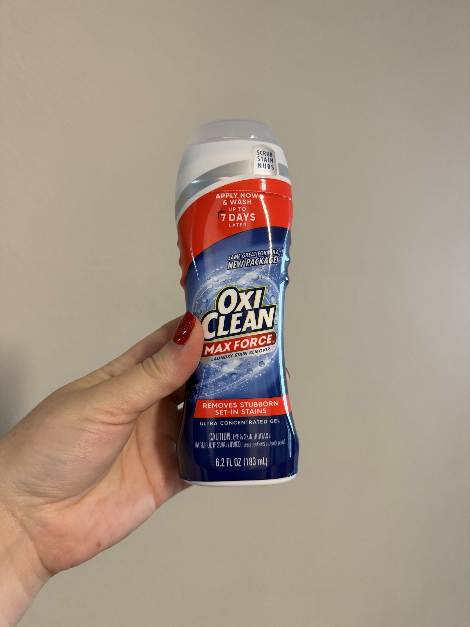 Target run = cleaning supply restock and of course I grabbed more of my go-to stain remover. 

OxiClean MaxForce Laundry Stain Remover is an absolute must in our house with boys— dirt, grass stains, food spills, and everyday messes don’t stand a chance.

I keep this on hand at all times because it works fast, tackles set-in stains, and makes laundry day so much easier.

If you’re looking for a powerful laundry stain remover that actually works for kids’ clothes, this one is always a repurchase.

#LTKmomlife #LTKHome #LTKActive
