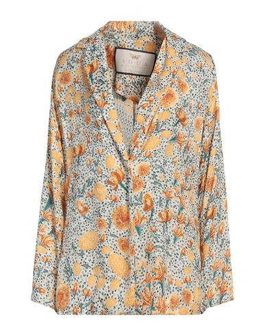 Agua By Agua Bendita Woman Blazer Ivory Size S EcoVero viscose, Viscose | YOOX (US)