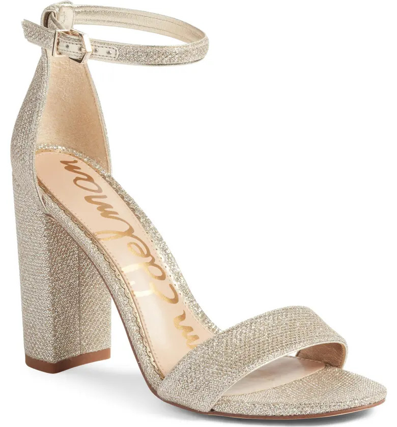 Yaro Ankle Strap Sandal | Nordstrom