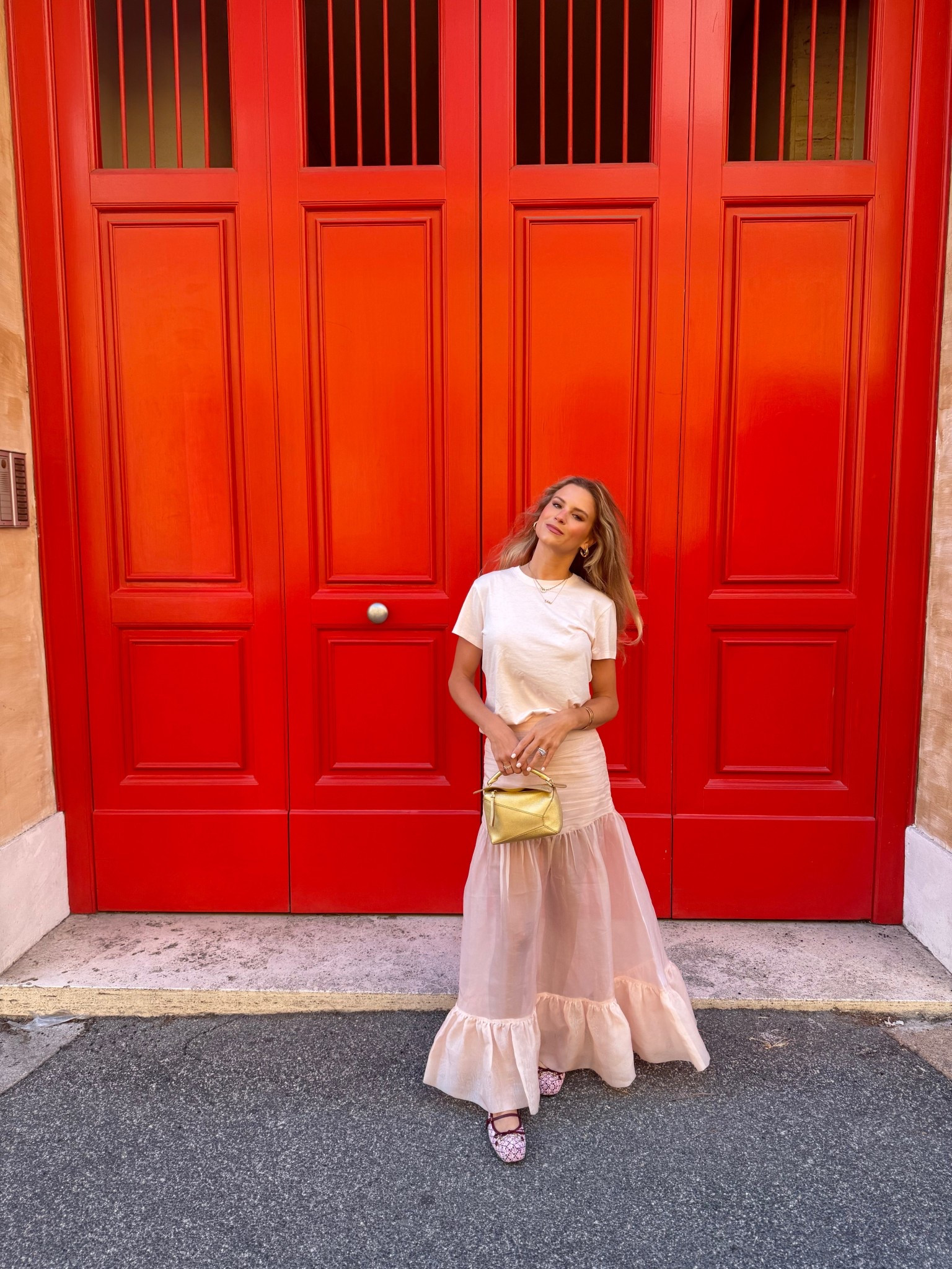 A ballerina moment 🩰

#LTKSeasonal #LTKTravel #LTKShoeCrush