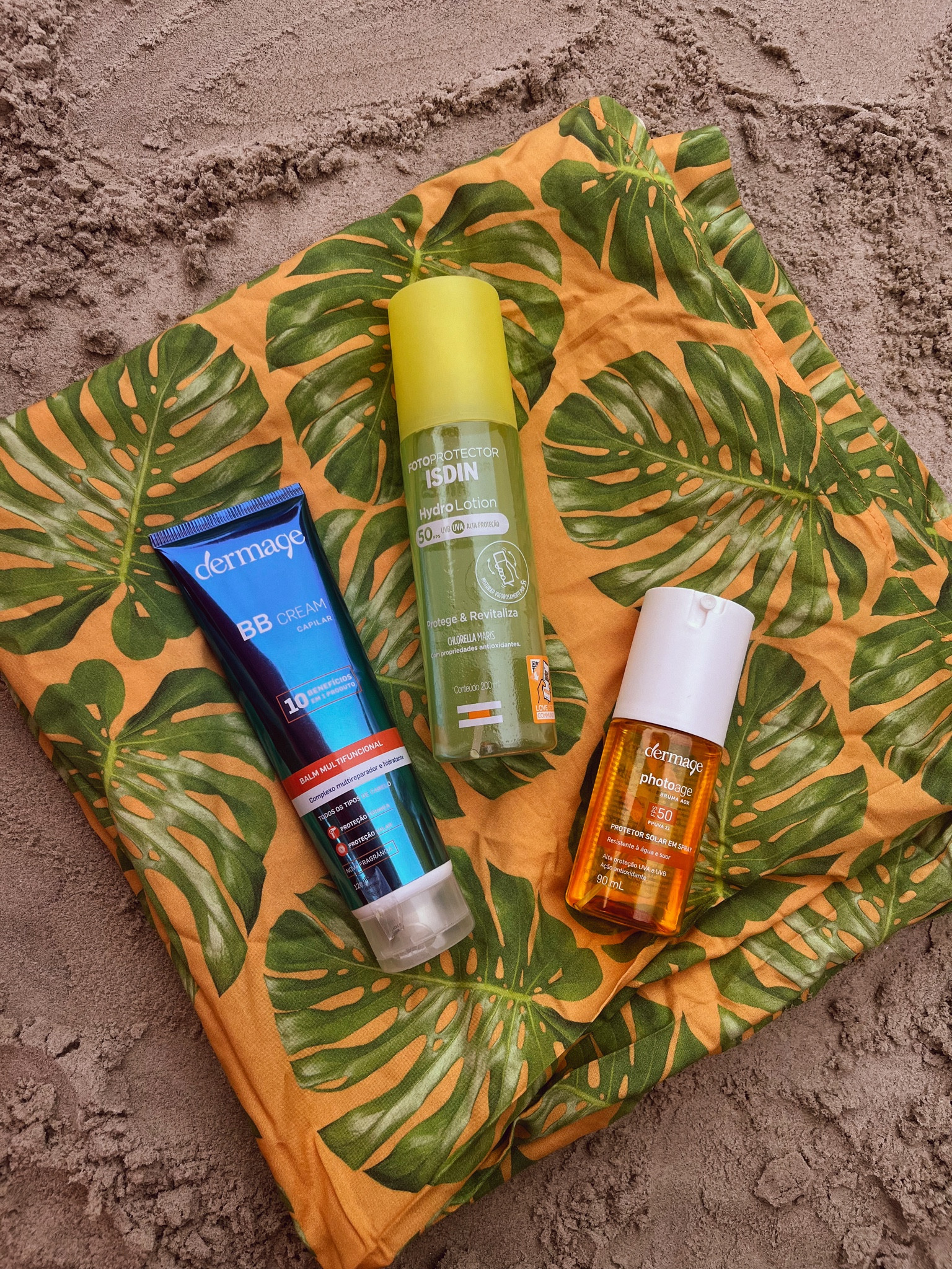 Combo para os dias de sol ✨

#LTKbeauty #LTKtravel #LTKbrasil