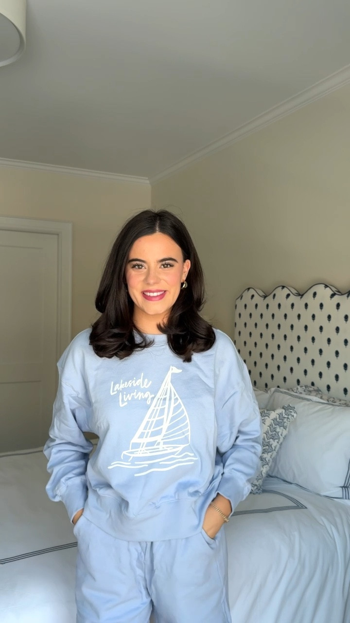 Cute summer set from Old Navy! Such a great price 🌊