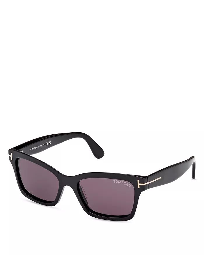 Mikel Square Sunglasses, 54mm | Bloomingdale's (US)