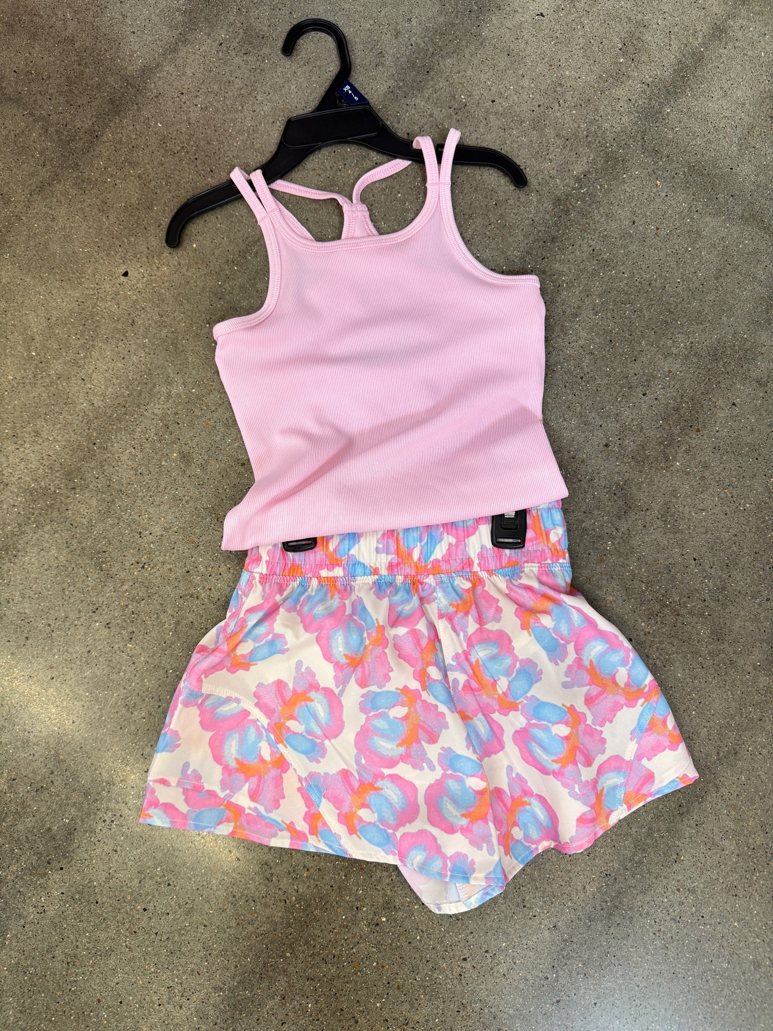 The cutest girls active wear at Walmart!

#LTKKids #LTKActive
