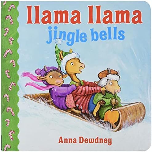 Llama Llama Jingle Bells | Amazon (US)