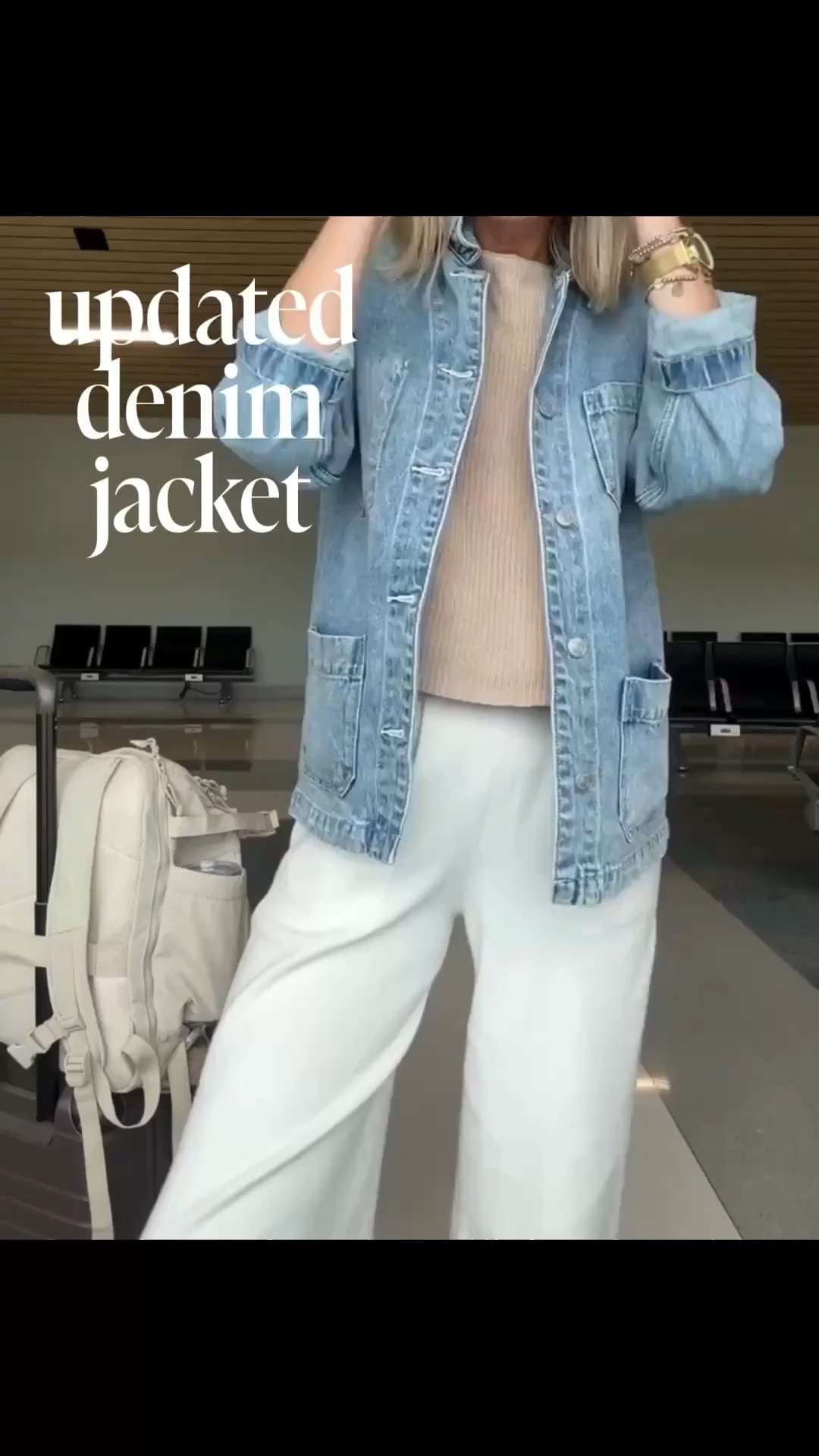 Denim look for fall 🙌🏻🙌🏻

#LTKSeasonal #LTKHome