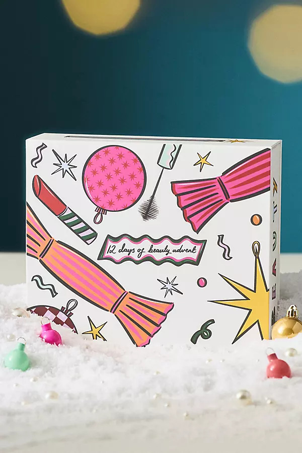 The 12 Days of Beauty Advent Calendar | Anthropologie (US)