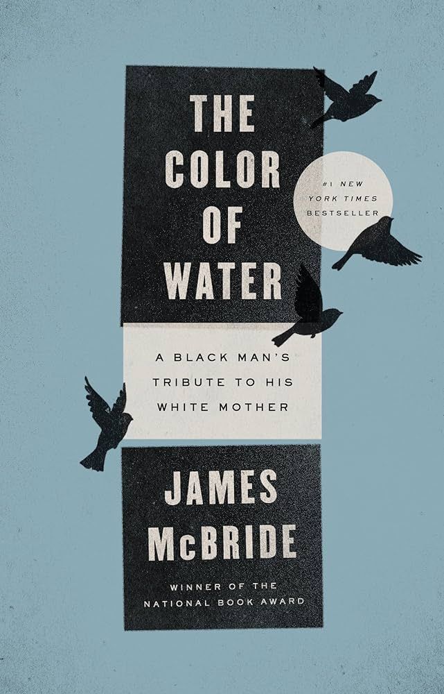 The Color of Water: A Black Man's Tribute to His White Mother | Amazon (US)