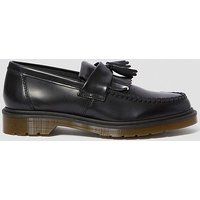 Dr Martens Adrian Tassle Loafers D Fit | Simply Be (UK)