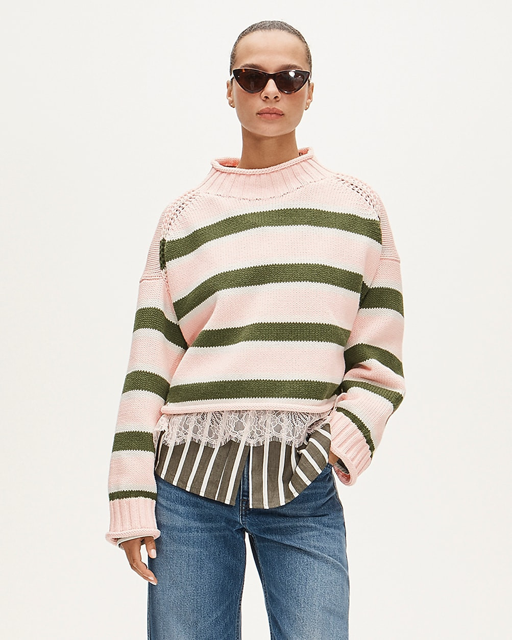 The Rollneck™ by Collina Strada | J. Crew US