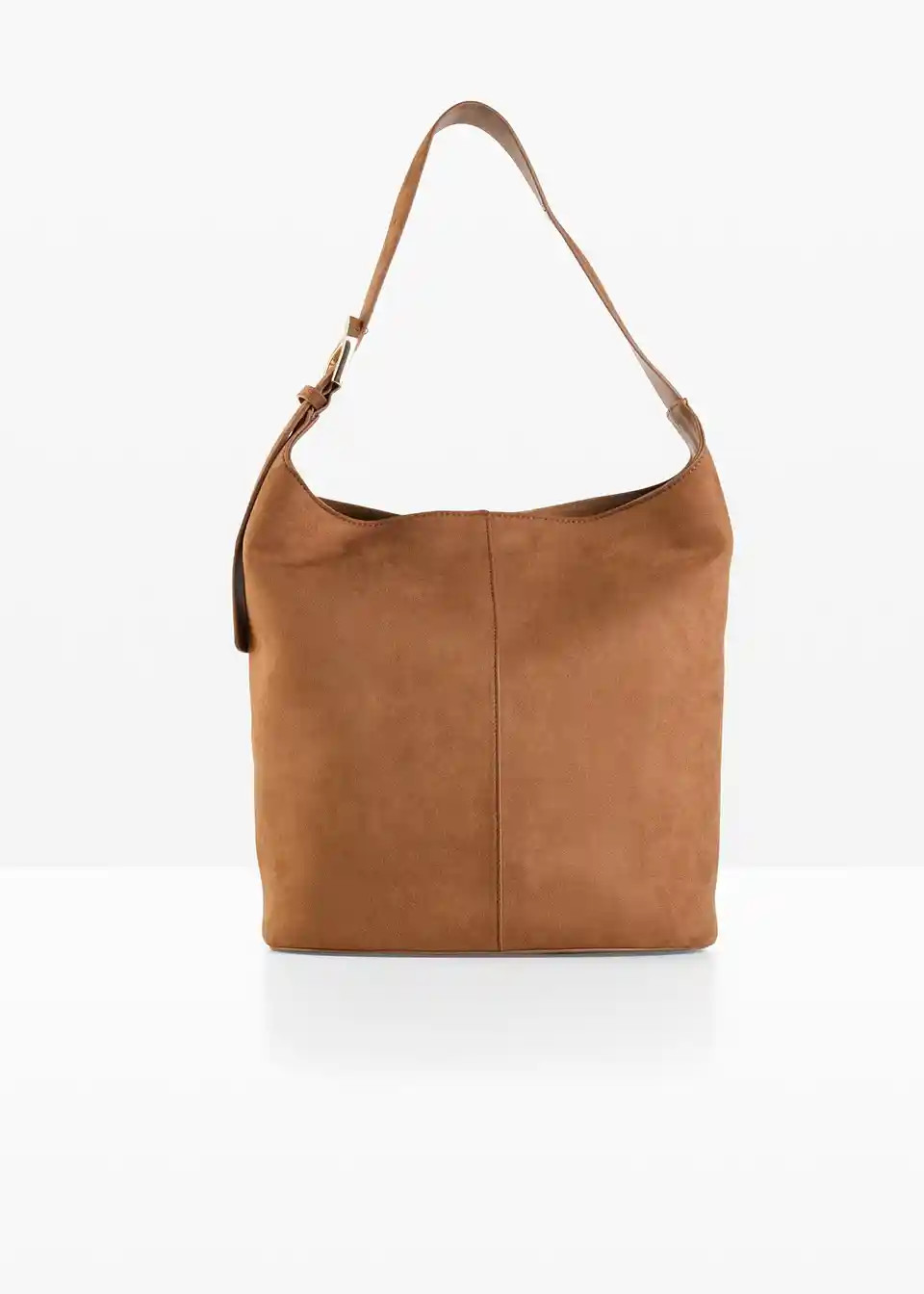 Beuteltasche mit Schnallendetail | Bonprix DE