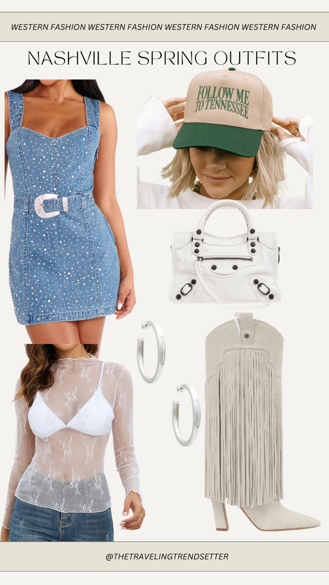 Natural spring outfit, country concert, outfit, denim dress, and how it style it

#LTKFindsUnder100 #LTKFindsUnder50 #LTKStyleTip