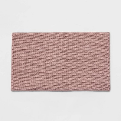 20"x34" Performance Plus Cotton Memory Foam Bath Rug - Threshold™ | Target