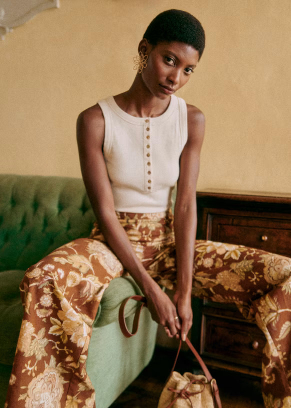 Félicien Top | Sezane Paris