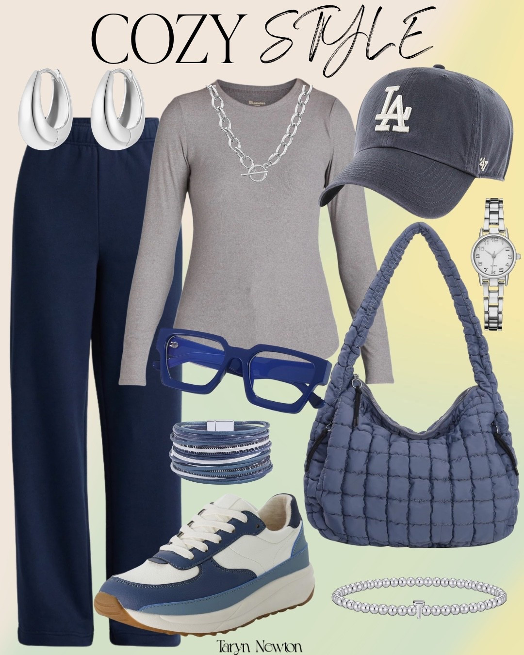 Comfy cozy outfit inspo 😴

#LTKActive #LTKMidsize #LTKStyleTip