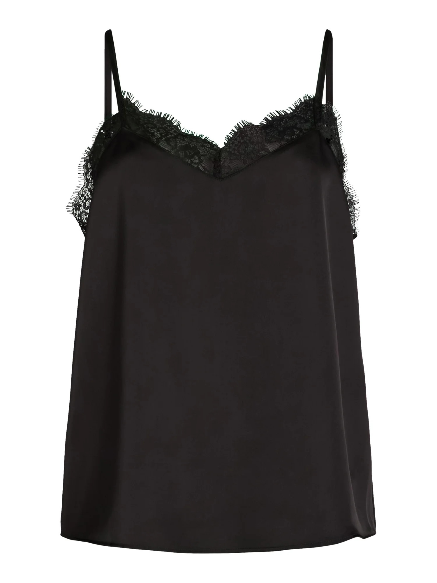 Scoop Women’s Lace Tank Top, Sizes XS-XL | Walmart (US)