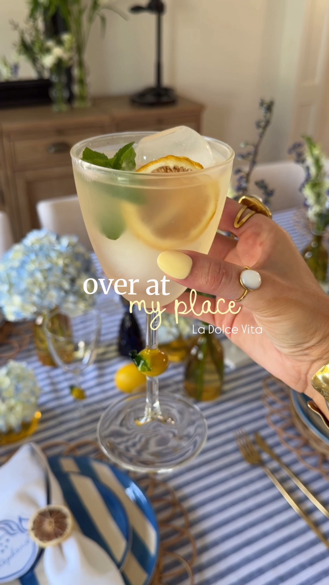 La Dolce Vita is the perfect hosting theme for a summer party 🍋 

I linked everything I used below to create the is tablescape and my dress!

#LTKgrwm #LTKootd #LTKHome
