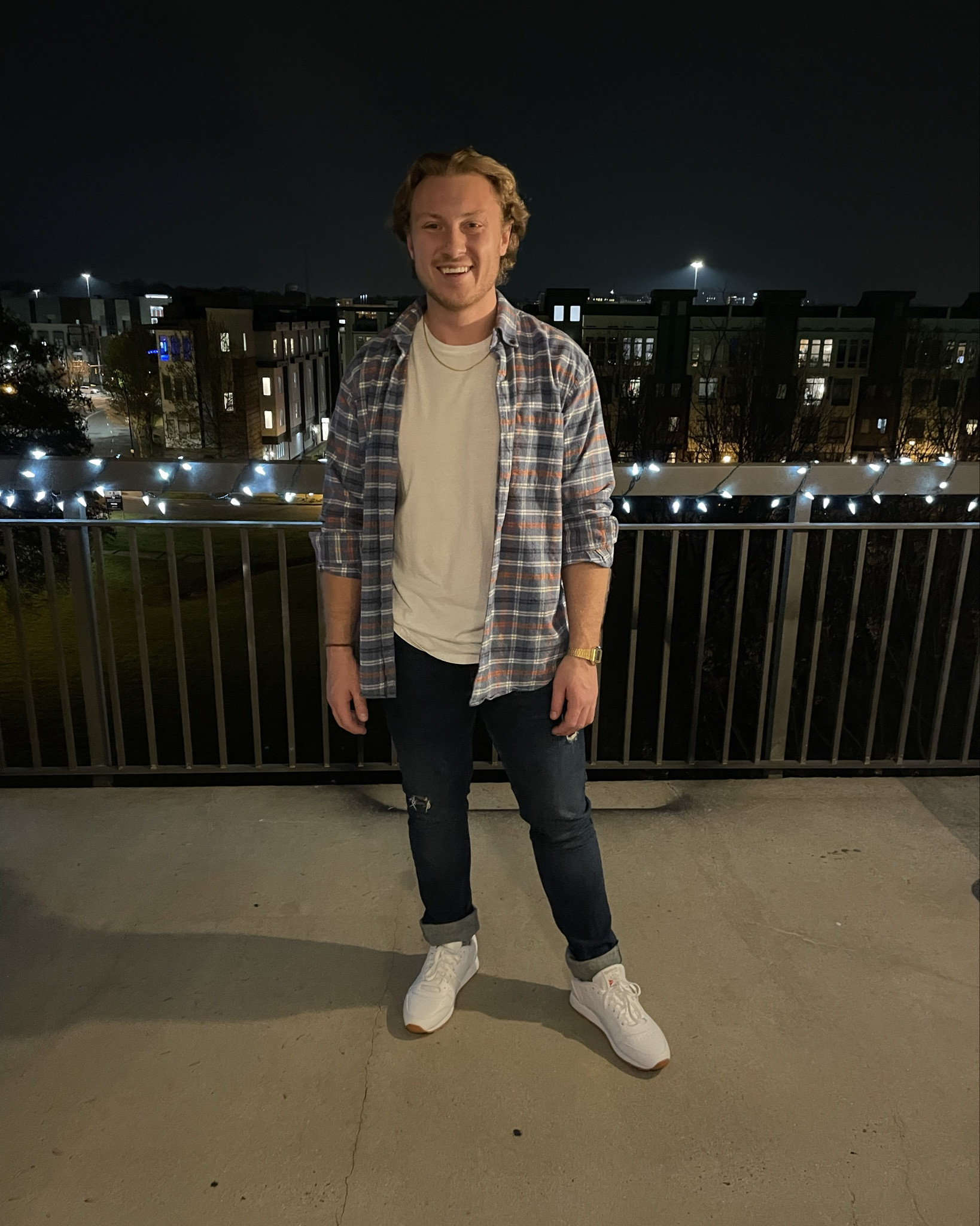 “Classic Johnny fit” super comfortable and casual for a night out  not to mention the flannel is sooooo freaking soft 

#LTKmens