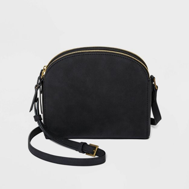 Triple Compartment Crossbody Bag - Universal Thread™ | Target