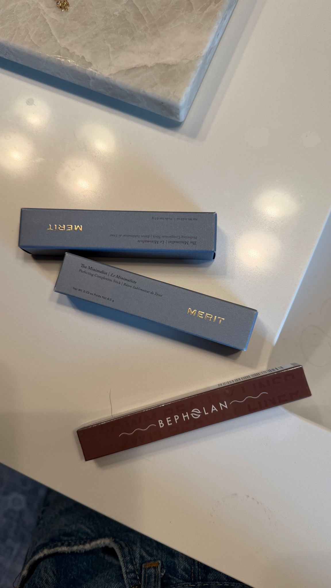 My everyday clean girl makeup staples 🤍 simple, skin-like, and effortless. These are the kind of products I reach for when I want to look put together without feeling overdone! perfect for mom life, errands, or a quick polished look.

Merit: color dune and amber 

 #ltkbeauty #ltkcleanbeauty #cleanmakeup #minimalmakeup #naturalmakeup #everydaymakeup #mommakeup #lowtoxbeauty #effortlessbeauty #beautyroutine #makeupfavorites #cleanbeautyproducts #makeuplinks #ltkfinds #neutralmakeup #cleanbeauty

#LTKBeauty #LTKFindsUnder50 #LTKSaleAlert